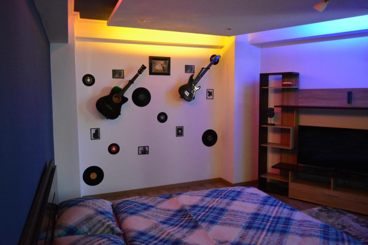 M@D Music Apartment Timişoara Exterior foto