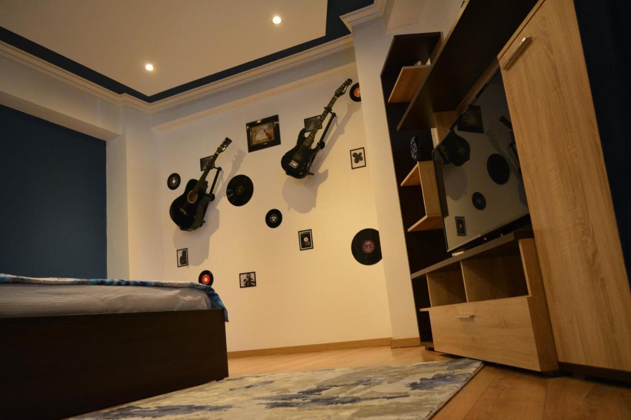 M@D Music Apartment Timişoara Exterior foto