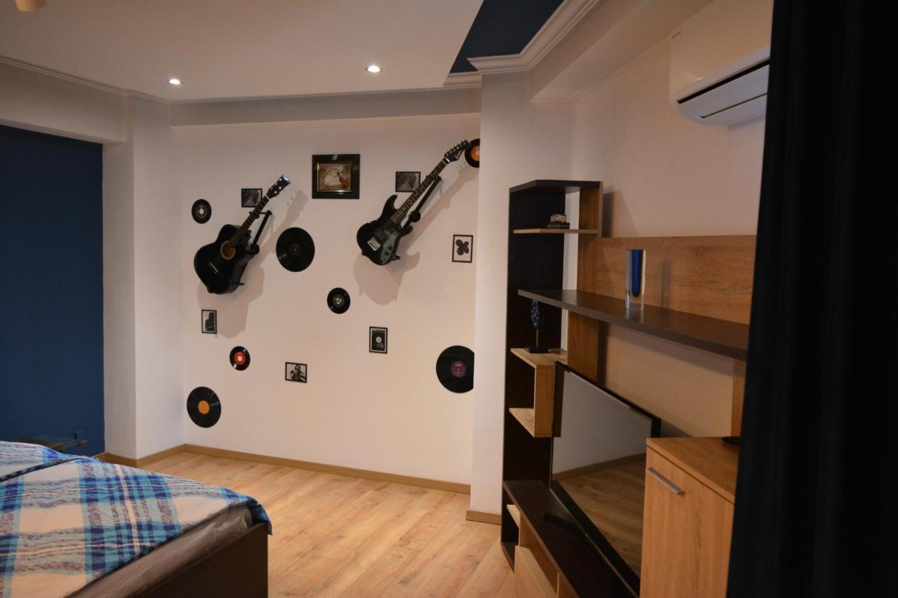 M@D Music Apartment Timişoara Exterior foto